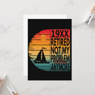 Convite Reformado Não é mais meu problema