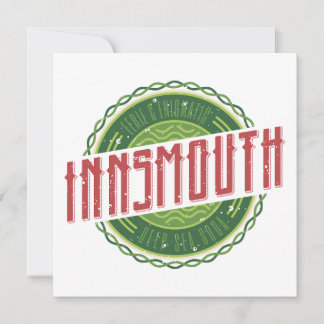 Convite Refrigerante Innsmouth Lovecraft Soda