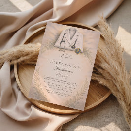 Convite Registered Nurse Pinning Ceremony Graduation