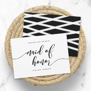 Convite Relaxe Script Você Será Minha Madrinha de casament