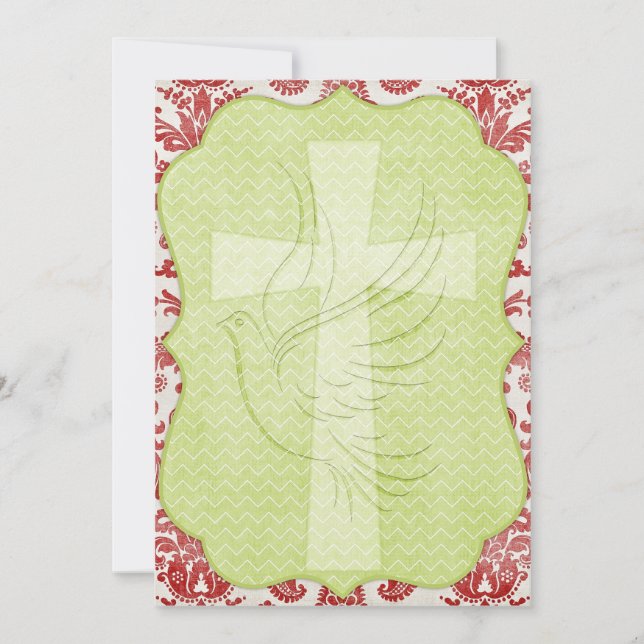 Convite Religioso (Frente)