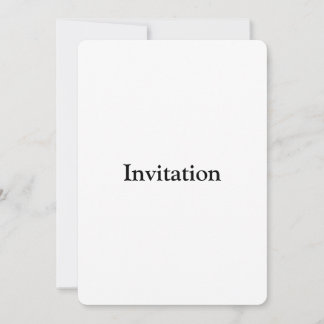 Convite Remova Este Texto & Adicione Seu Próprio Design Pl