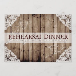 Convite Renda Branca Antiga Ensaio de Casamento