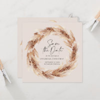 Renovação de casamento de erva natural dos pampas