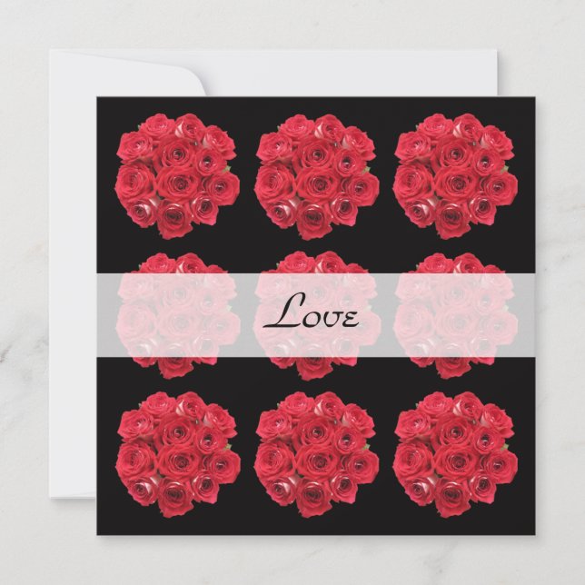 Convite Renovação de Velas do Rosa vermelha (Frente)