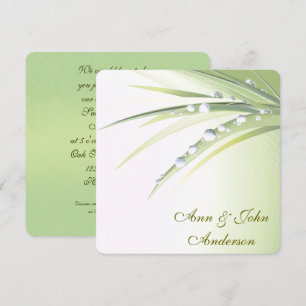 Convite Renovação Dos Voos De Casamento