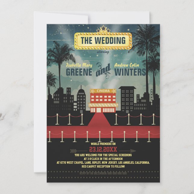 Convite Reproduzindo (Frente)