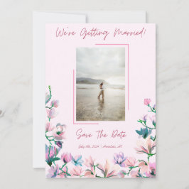 Convite Reserve a Data