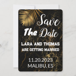 Convite Reserve a data para casamento