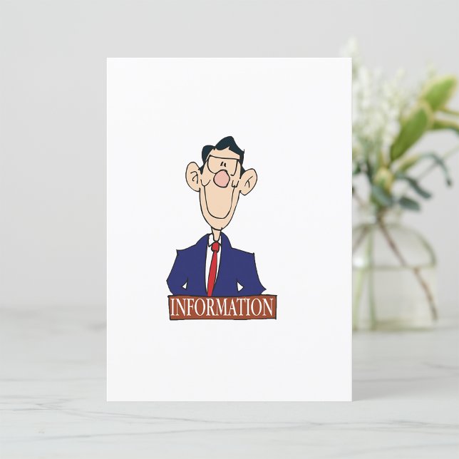 Convite Responsável pela informação (Criador carregado)