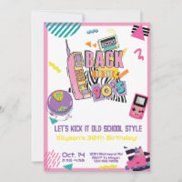 Retorna da Festa de aniversário de salto de anca 9