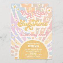 Retrai A Nossa Pequena Festa De primeiro aniversar