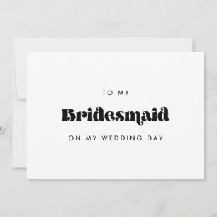 Convite Retrair para a minha dama de casamento