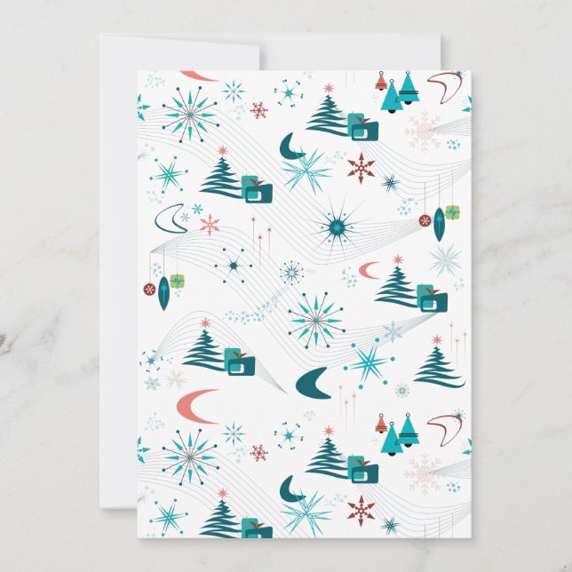 Convite Retrair Um Natal Ir (Frente)