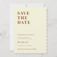 Retro 70s inspirou Orange Wedding (Casamento Laran