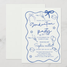 Convite Retro Festa de Graduação Turma de 2025,Cap