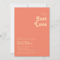 Retro Moderno | Casamento de Rico de Coral