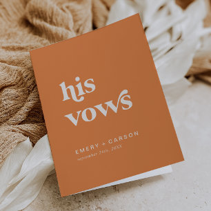 Convite Retro Summer Orange Suas Vestes Casando Livros De