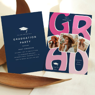 Convite Retro Vibes para uma Celebração de Eternos! Format