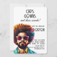 Retroceder | Bonés Grupo de Formandos Sons de Gown