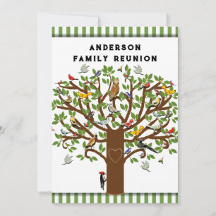 Convite Reunião da família criativa