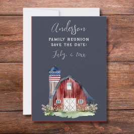 Convite Reunião da Família Patriótica Russa