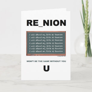 Convite Reunião de 25