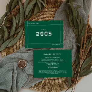 Convite Reunião de Classe   Classe de 20XX a qualquer ano 