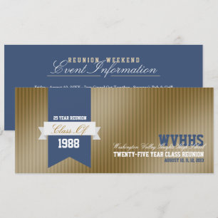 Convite Reunião Formal de Segundos graus Modernos