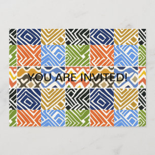 CONVITE REUNIÃO INVITATION-INFORMAL DAS SENHORAS &