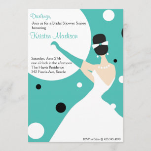 Convite Reunião nupcial