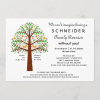 Reunião, Partido ou Evento da Família de Árvore Fo