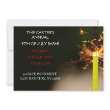 Revasor do Dia da Independência no Dia Azul de 4 d