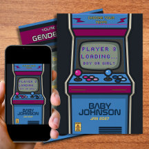 Revelação de Gênero no Arcade Retro dos Anos 90 Ca