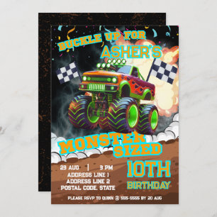 Convite Revelado e Pronto para Rolar o Aniversário do Cami