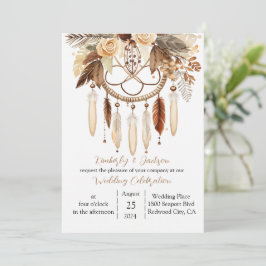 Convite Revelando Sonhos