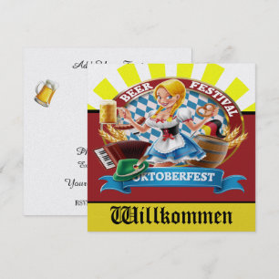 Convite REVISADO OKTOBERFEST