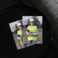Revista de Graduação de Fotos de Engenharia