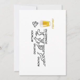 Convite Revolução da cerveja