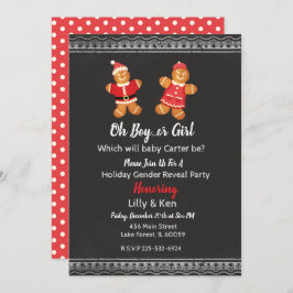 Convite Revolução de Gênero do Gingerpão