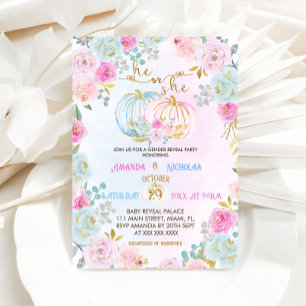 Convite Revolução do Gênero da Bomba