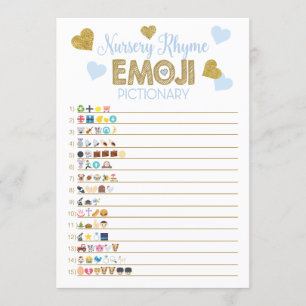 Convite Rhyme e Price do Chá de fraldas de Jogo está certo