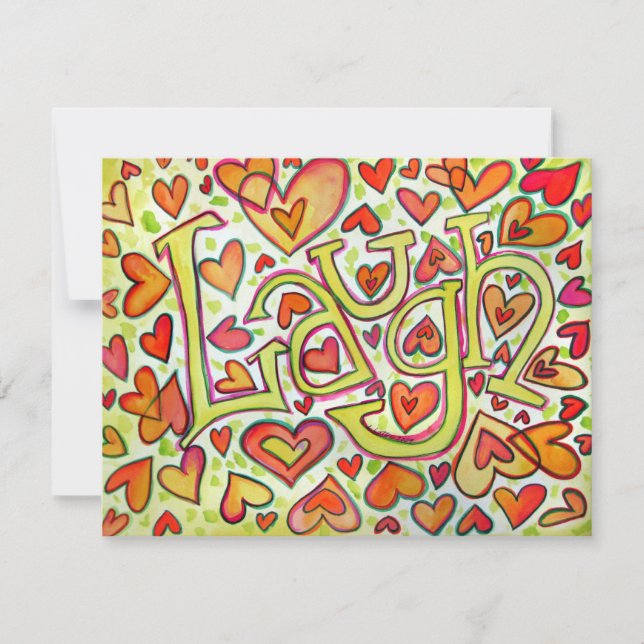 Convite Ria Convidar (Frente)