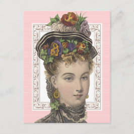 Convite Rico chapéu e Páscoa de funil