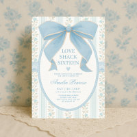 Rico Coquette Sweet 16 Blue Arco Birthday