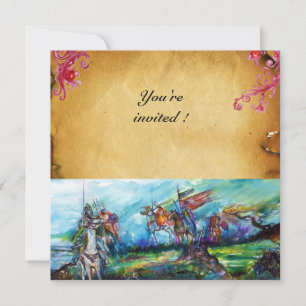 CONVITE RIDERS NA TEMPESTADE