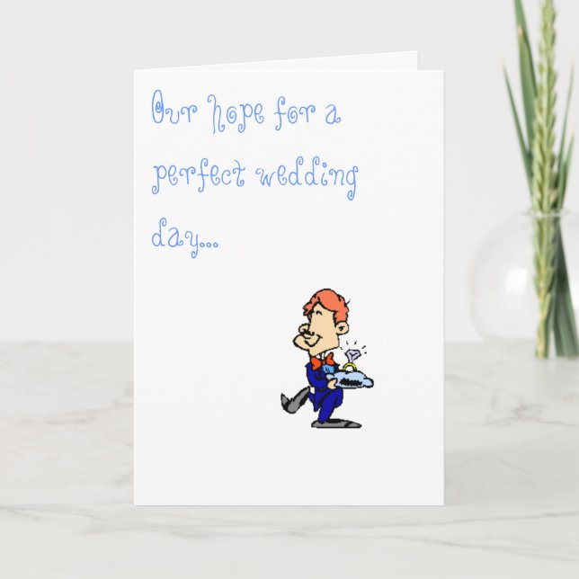 Convite Ring Bearer Invitation (Frente)