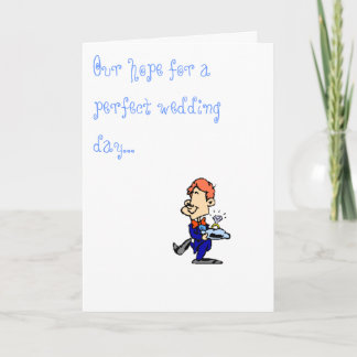 Convite Ring Bearer Invitation
