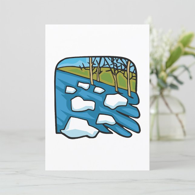 Convite Rio primavera (Criador carregado)