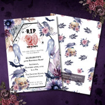 RIP 20 Aniversário do Dia do Halloween Milestone